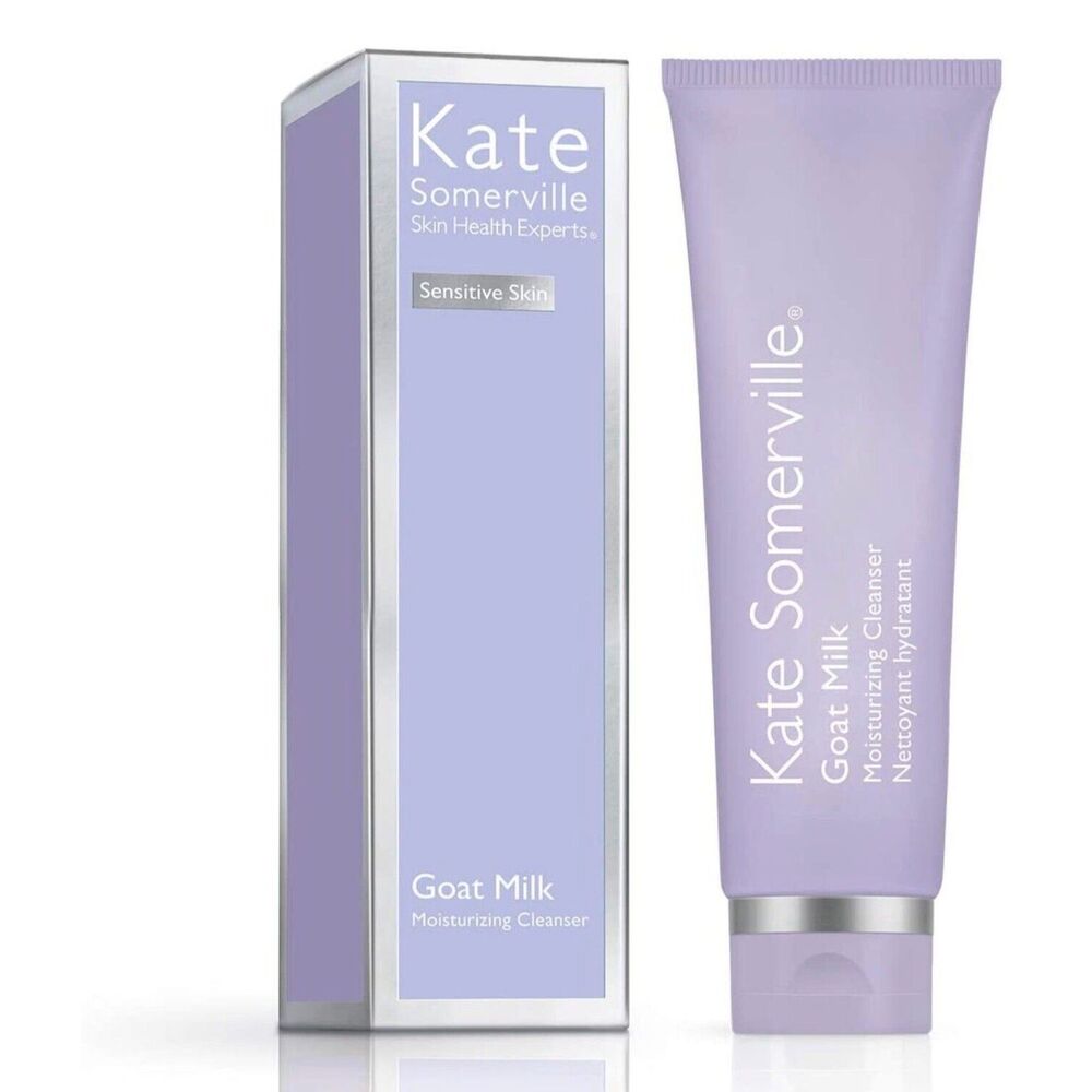 Kate Somerville Goat Milk Moisturizing Cleanser JUMBO 8oz SIZE